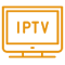 Ícone de tela com IPTv destacado.